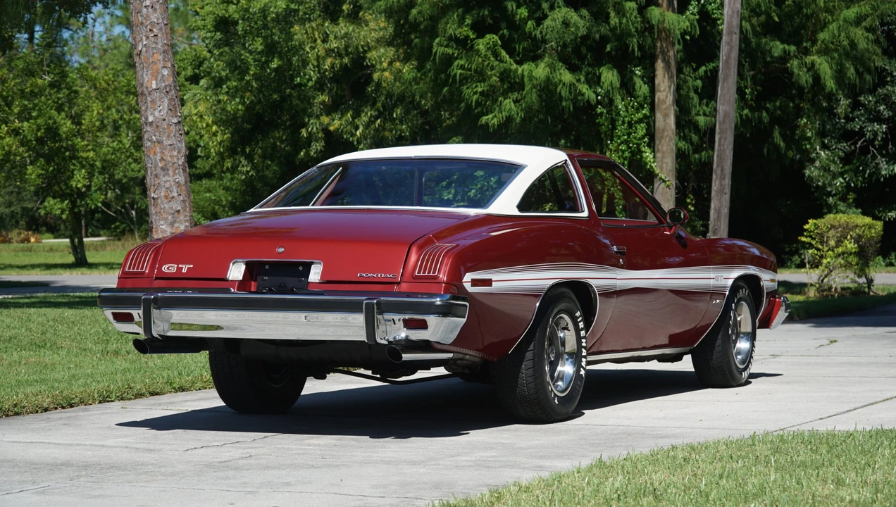 1974 Pontiac LeMans 4th+ Gen - Image 11 of 31