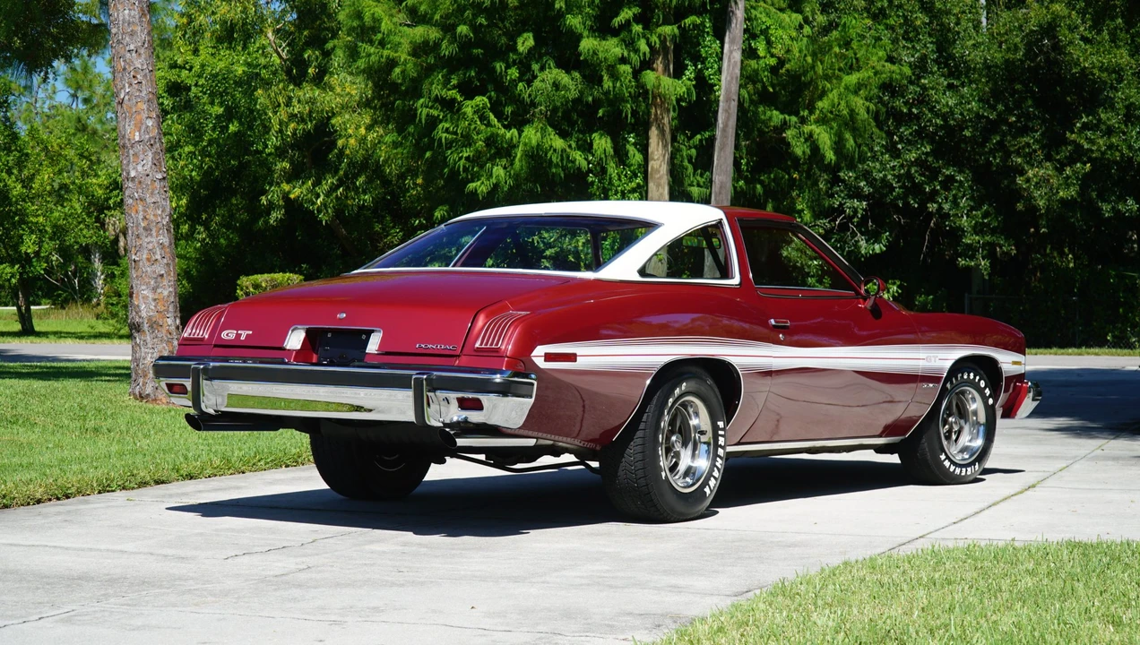 1974 Pontiac LeMans 4th+ Gen - Image 12 of 31
