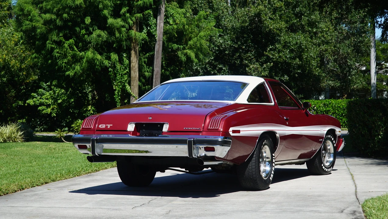 1974 Pontiac LeMans 4th+ Gen - Image 10 of 31