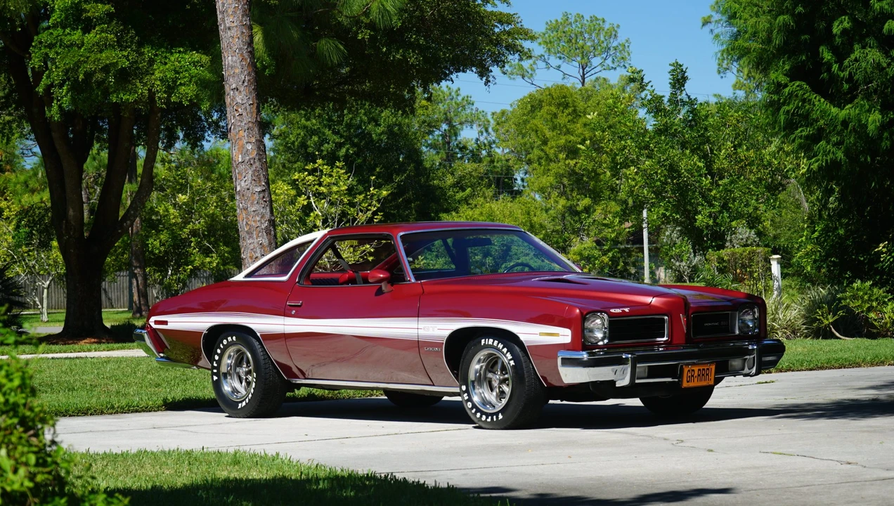 1974 Pontiac LeMans 4th+ Gen - Image 16 of 31