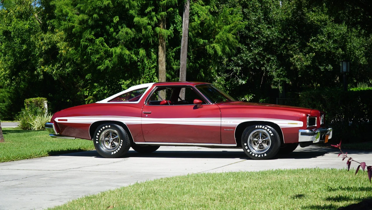 1974 Pontiac LeMans 4th+ Gen - Image 14 of 31