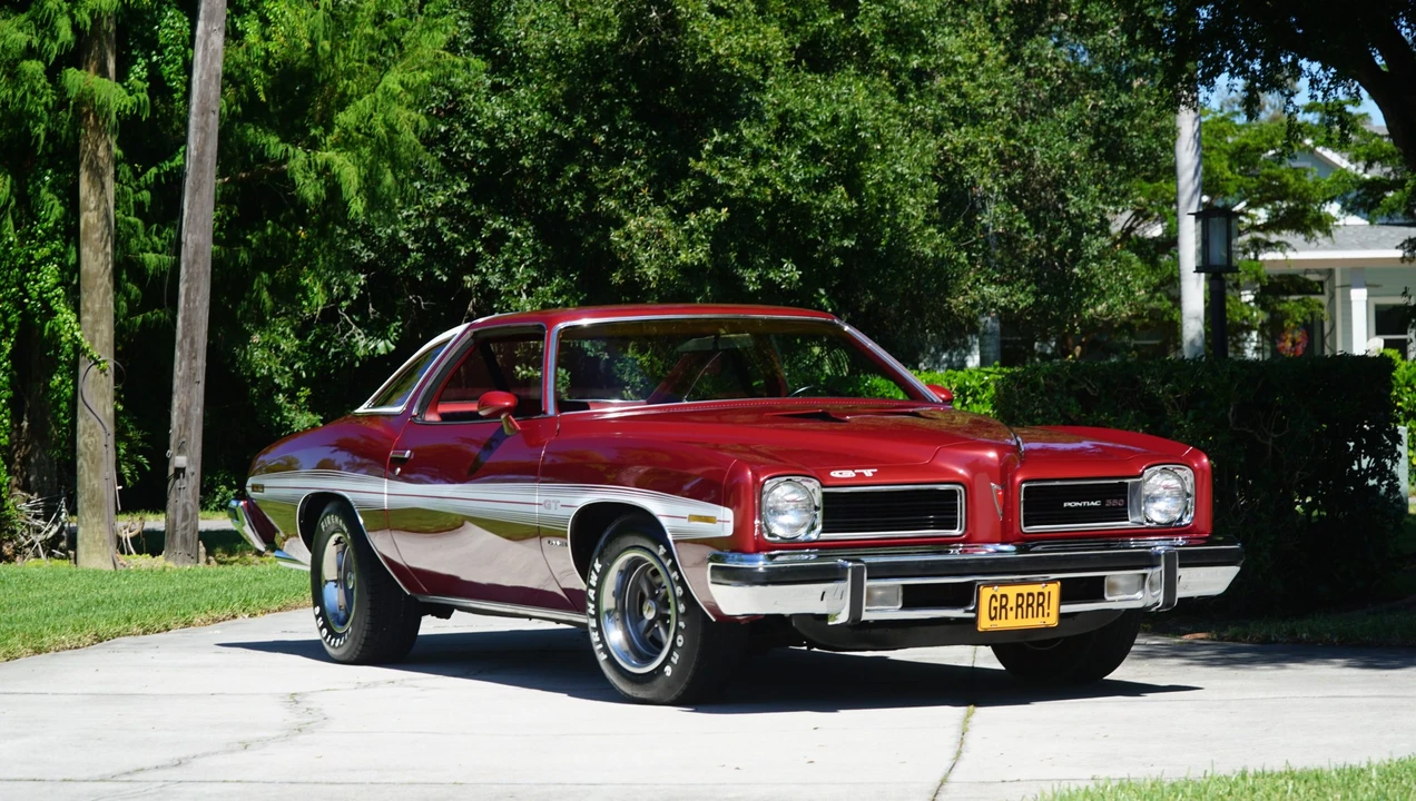 1974 Pontiac LeMans 4th+ Gen - Image 22 of 31