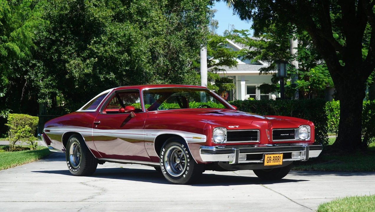1974 Pontiac LeMans 4th+ Gen - Image 18 of 31