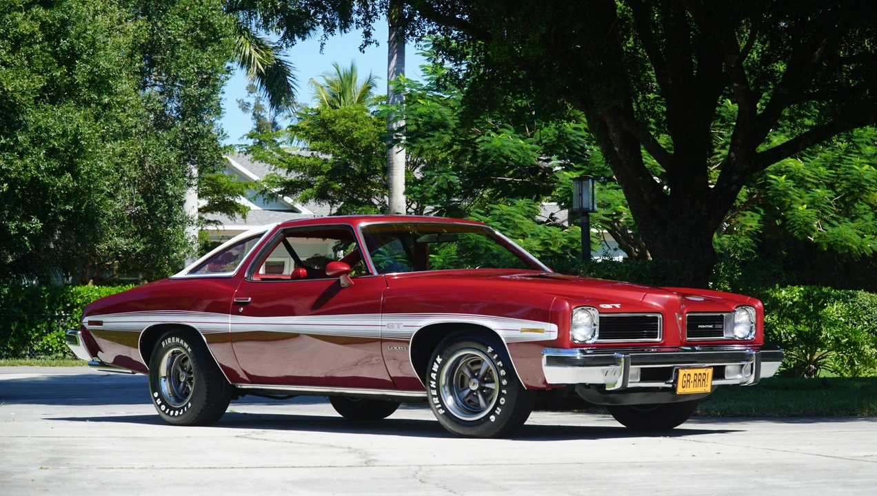 1974 Pontiac LeMans 4th+ Gen - Image 17 of 31