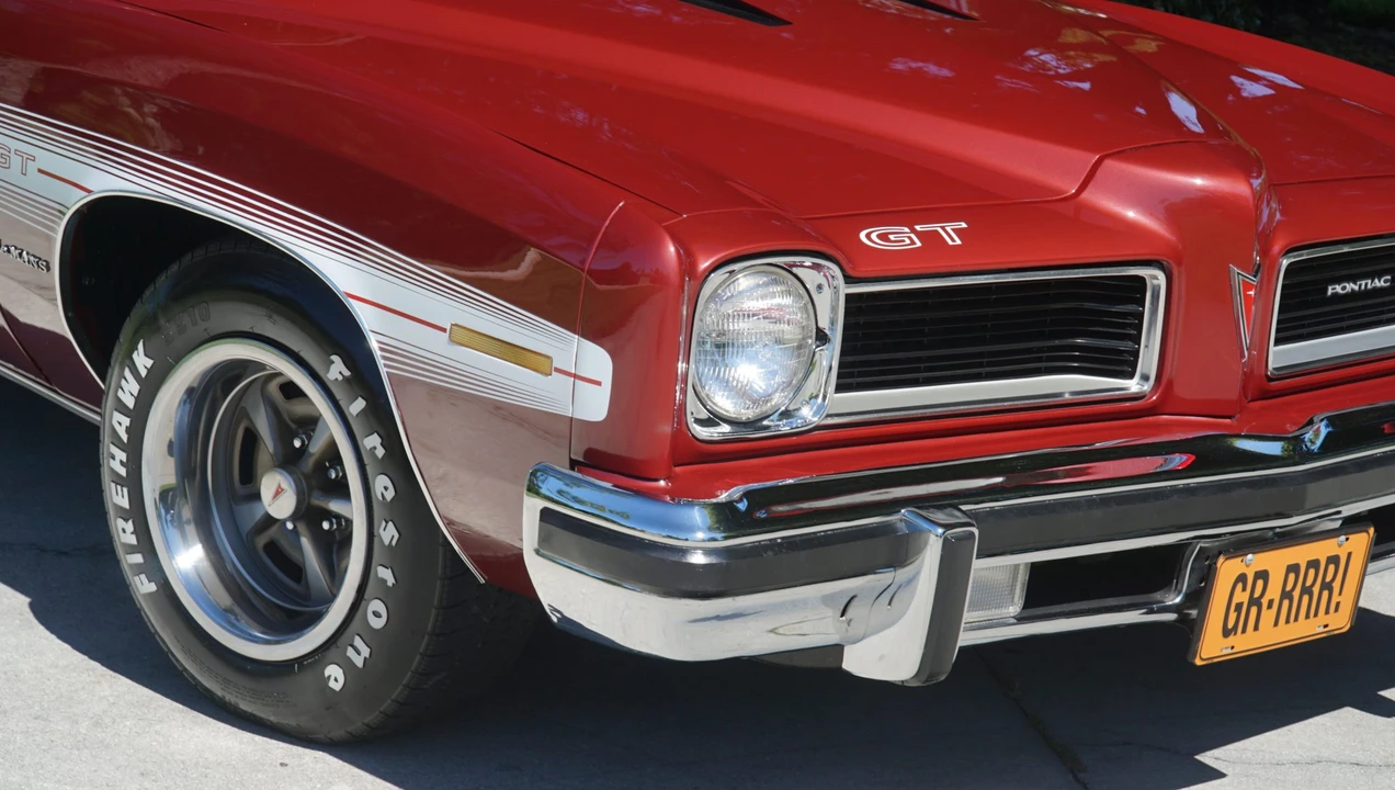 1974 Pontiac LeMans 4th+ Gen - Image 26 of 31