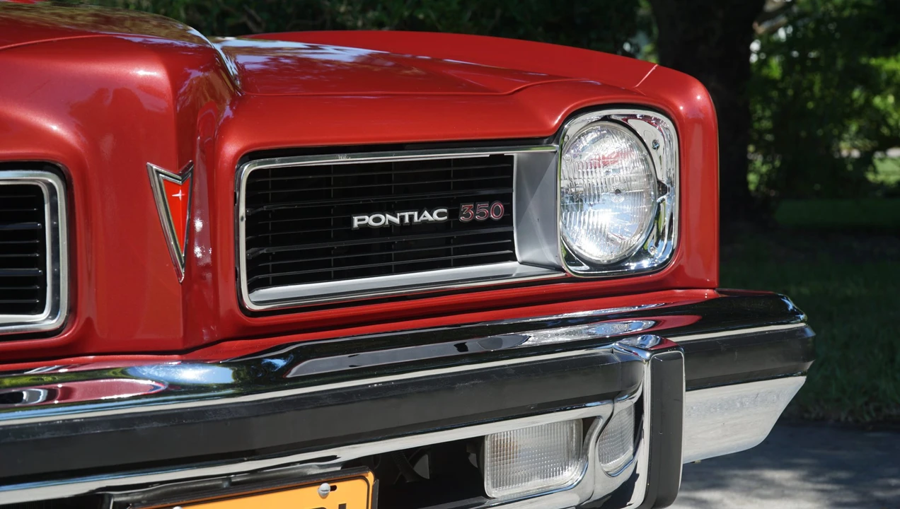 1974 Pontiac LeMans 4th+ Gen - Image 30 of 31