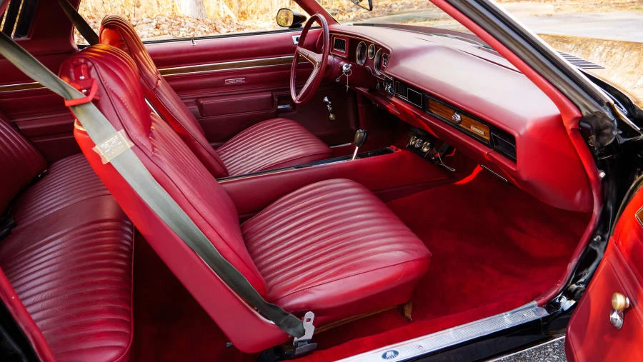 1974 Pontiac LeMans 4th+ Gen - Image 25 of 31