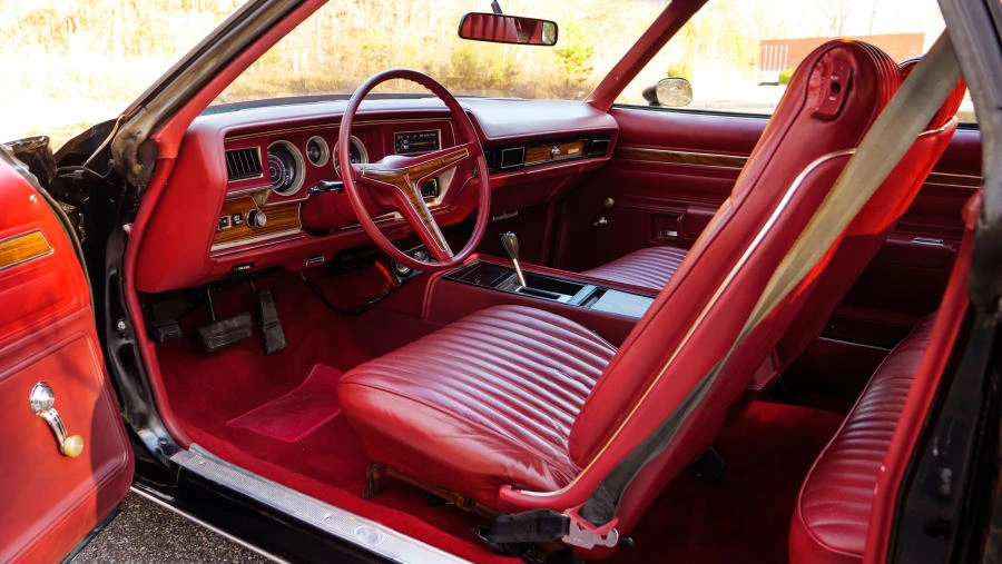 1974 Pontiac LeMans 4th+ Gen - Image 22 of 31
