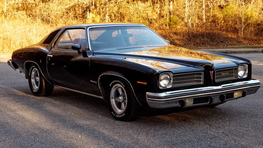 1974 Pontiac LeMans 4th+ Gen - Image 6 of 31