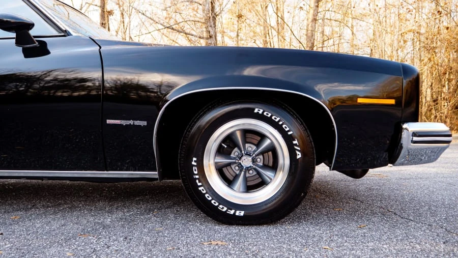 1974 Pontiac LeMans 4th+ Gen - Image 11 of 31