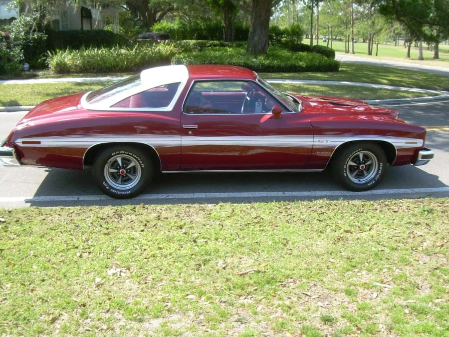 1974 Pontiac LeMans 4th+ Gen - Image 2 of 7
