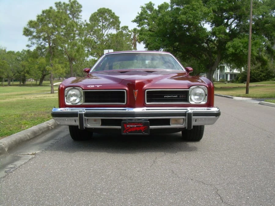 1974 Pontiac LeMans 4th+ Gen - Image 6 of 7