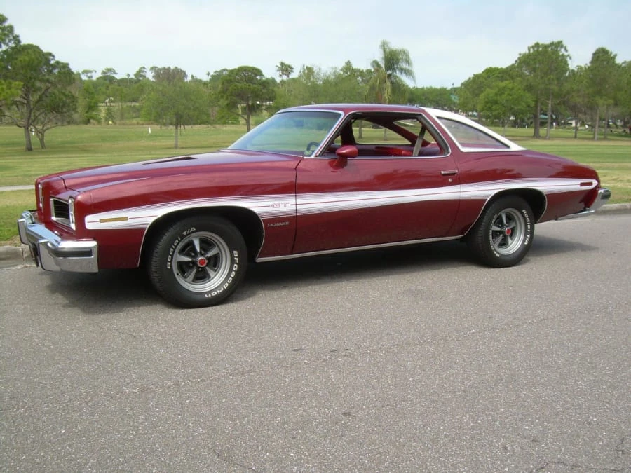1974 Pontiac LeMans 4th+ Gen - Image 7 of 7