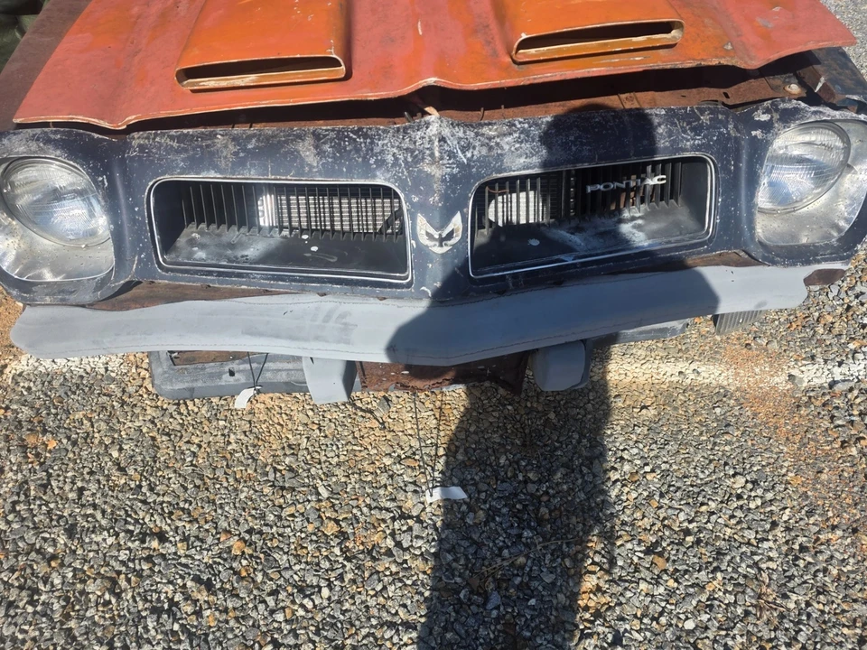 1974 Pontiac Firebird Trans Am 2nd Gen - Image 12 of 20