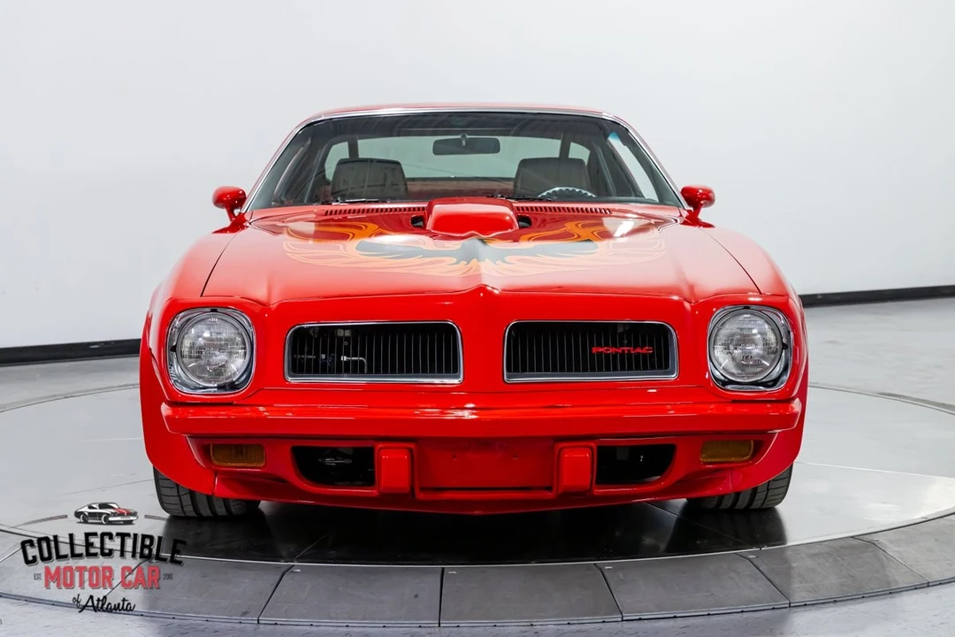 1974 Pontiac Firebird Trans Am SD-455 2nd Gen - Image 28 of 31