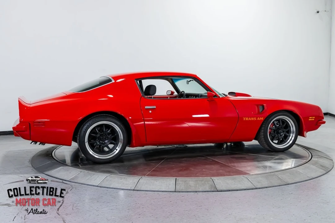 1974 Pontiac Firebird Trans Am SD-455 2nd Gen - Image 21 of 31