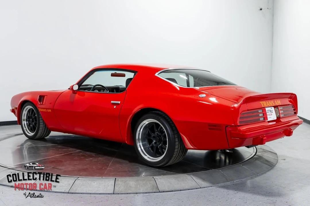 1974 Pontiac Firebird Trans Am SD-455 2nd Gen - Image 13 of 31