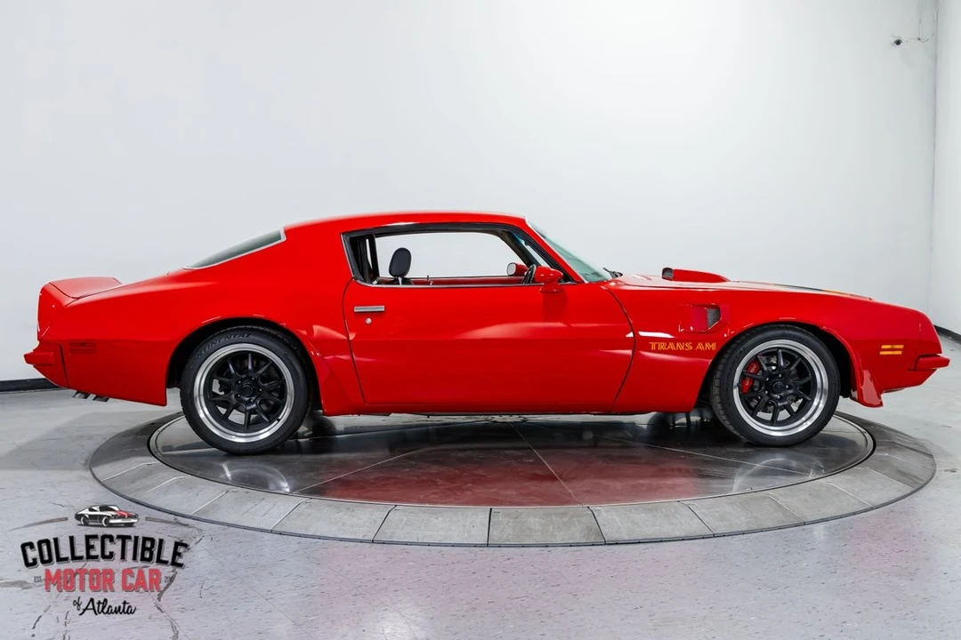 1974 Pontiac Firebird Trans Am SD-455 2nd Gen - Image 22 of 31