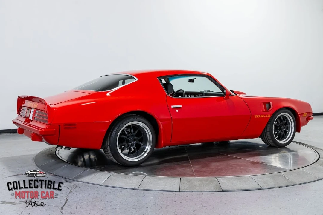 1974 Pontiac Firebird Trans Am SD-455 2nd Gen - Image 20 of 31