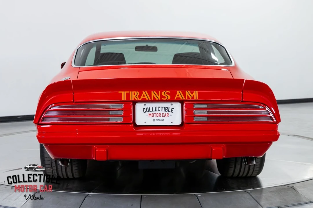 1974 Pontiac Firebird Trans Am SD-455 2nd Gen - Image 16 of 31