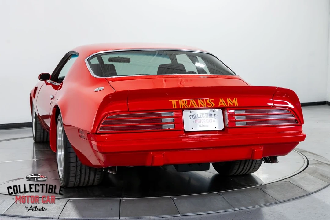 1974 Pontiac Firebird Trans Am SD-455 2nd Gen - Image 15 of 31