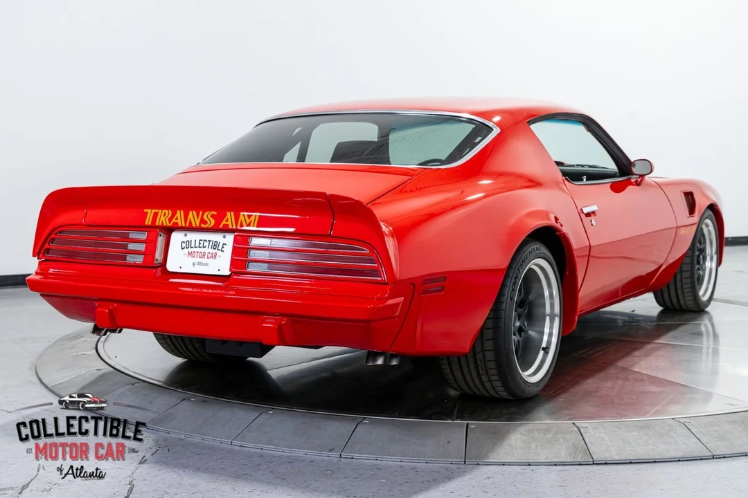 1974 Pontiac Firebird Trans Am SD-455 2nd Gen - Image 18 of 31