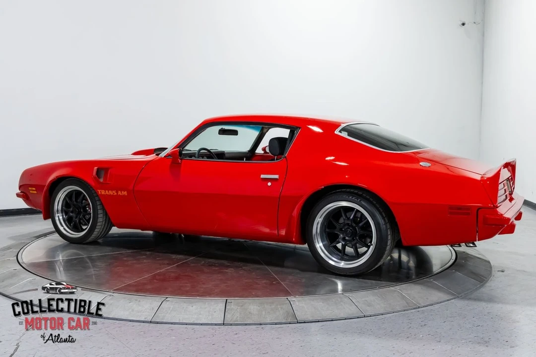 1974 Pontiac Firebird Trans Am SD-455 2nd Gen - Image 12 of 31