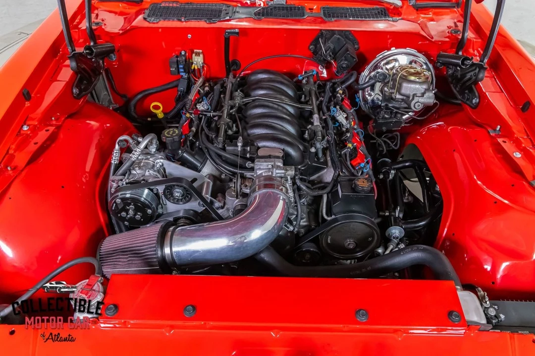 1974 Pontiac Firebird Trans Am SD-455 2nd Gen - Image 5 of 31