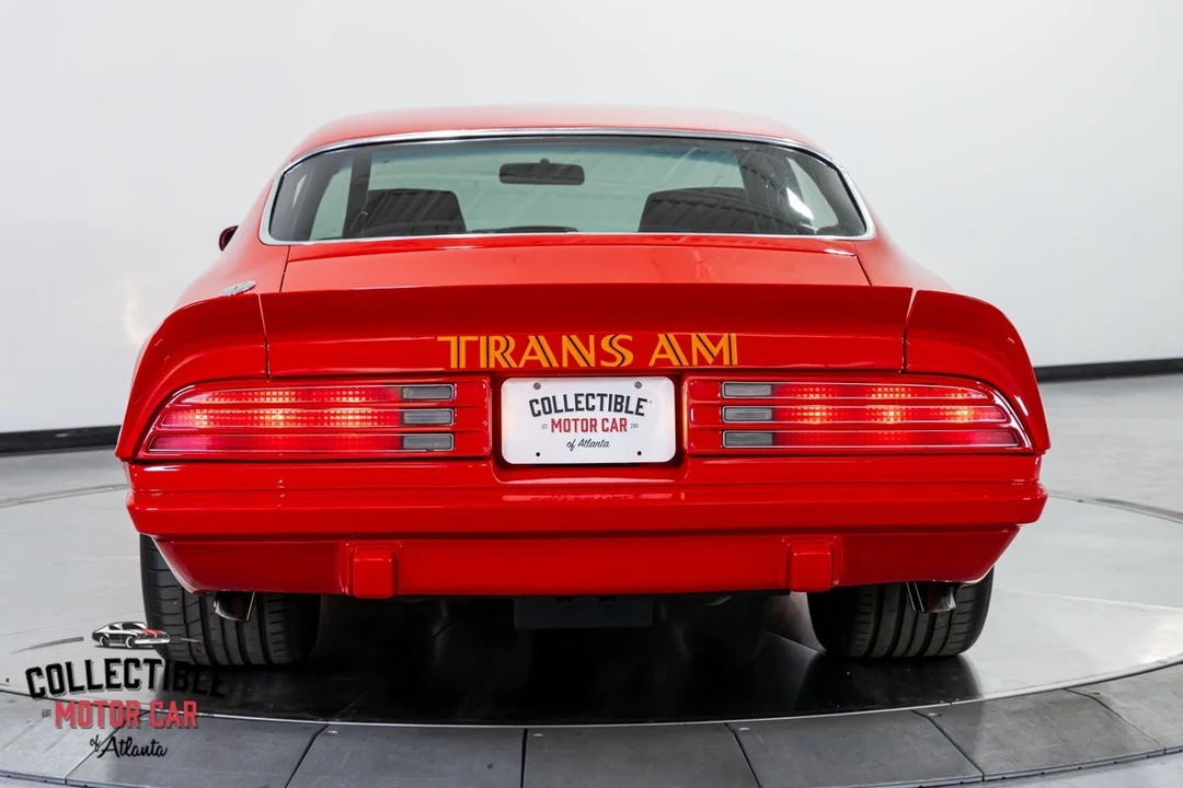 1974 Pontiac Firebird Trans Am SD-455 2nd Gen - Image 31 of 31