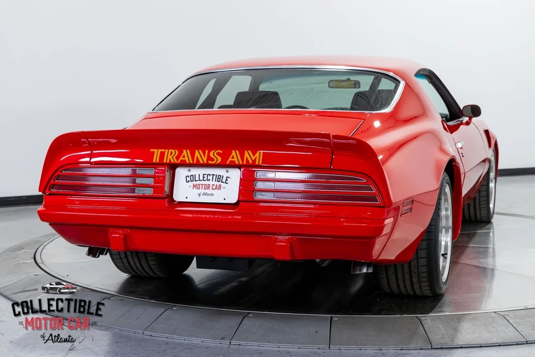 1974 Pontiac Firebird Trans Am SD-455 2nd Gen - Image 17 of 31