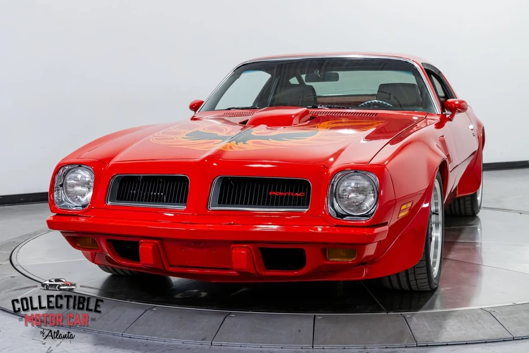 1974 Pontiac Firebird Trans Am SD-455 2nd Gen - Image 29 of 31