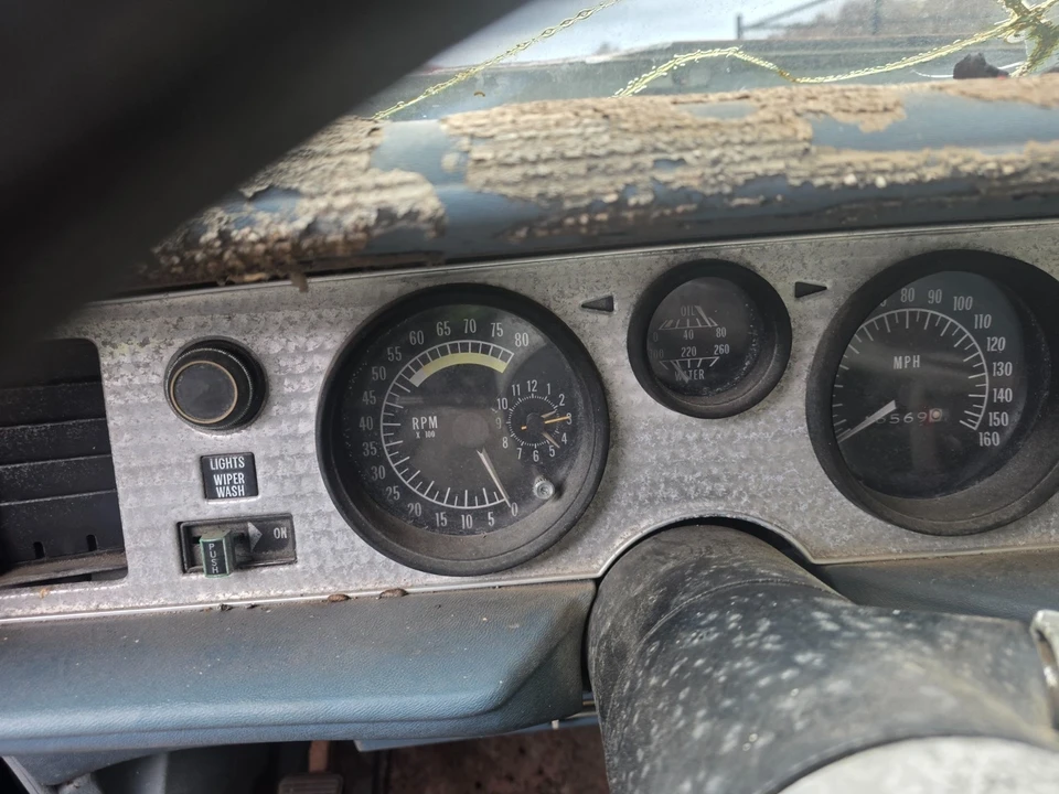 1974 Pontiac Firebird Trans Am 2nd Gen - Image 11 of 20