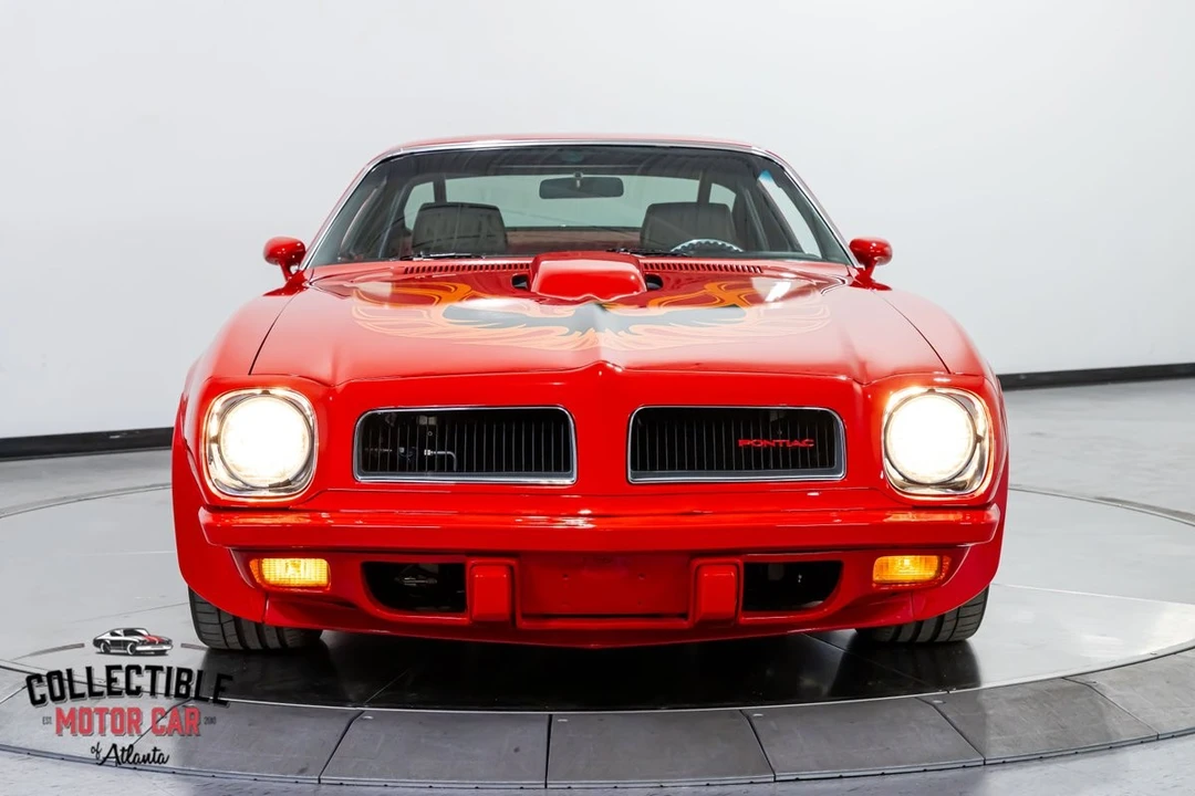 1974 Pontiac Firebird Trans Am SD-455 2nd Gen - Image 30 of 31