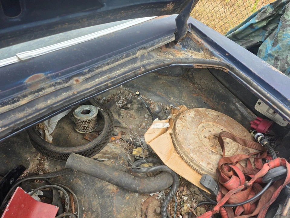 1974 Pontiac Firebird Trans Am 2nd Gen - Image 3 of 20
