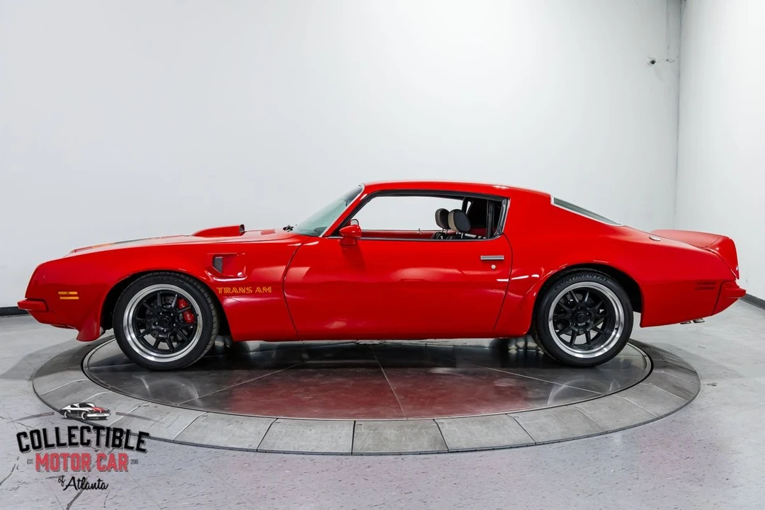 1974 Pontiac Firebird Trans Am 2nd Gen - Image 11 of 21