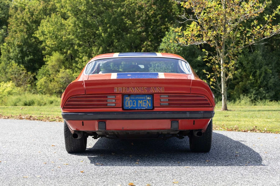 1974 Pontiac Firebird Trans Am SD-455 2nd Gen - Image 5 of 31