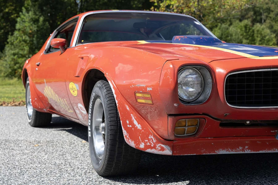 1974 Pontiac Firebird Trans Am SD-455 2nd Gen - Image 11 of 31