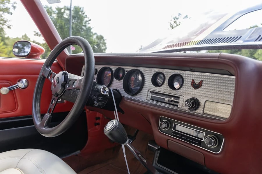 1974 Pontiac Firebird Trans Am SD-455 2nd Gen - Image 18 of 31