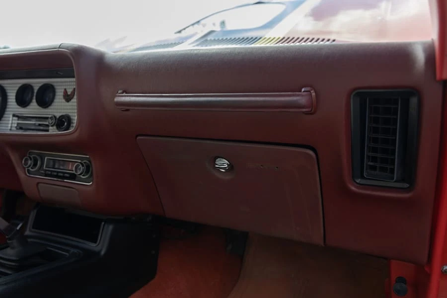 1974 Pontiac Firebird Trans Am SD-455 2nd Gen - Image 21 of 31
