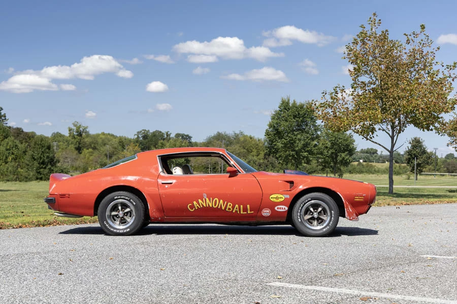 1974 Pontiac Firebird Trans Am SD-455 2nd Gen - Image 2 of 31