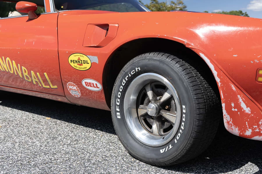 1974 Pontiac Firebird Trans Am SD-455 2nd Gen - Image 8 of 31