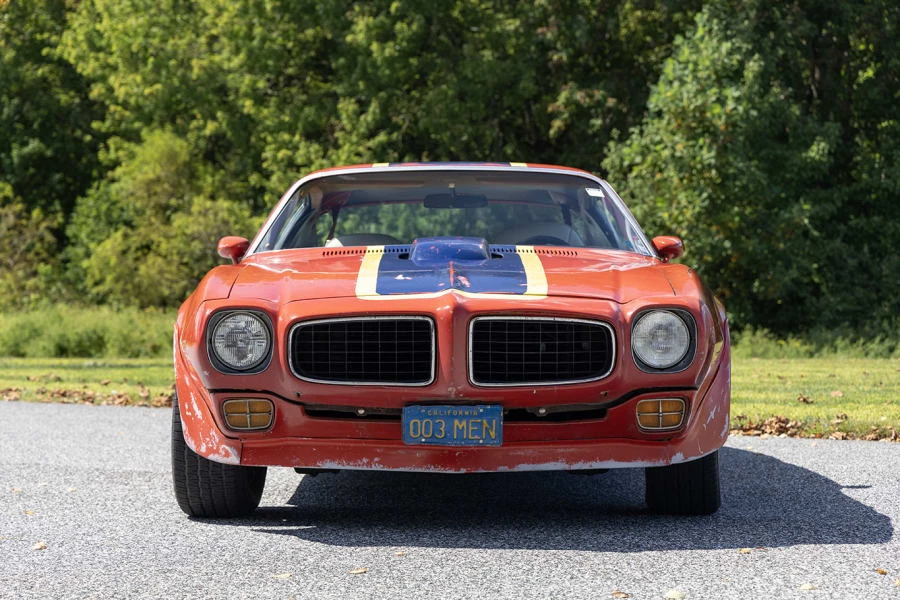 1974 Pontiac Firebird Trans Am SD-455 2nd Gen - Image 4 of 31