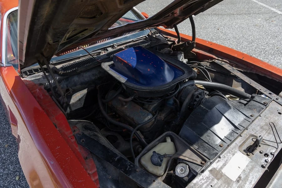 1974 Pontiac Firebird Trans Am SD-455 2nd Gen - Image 30 of 31