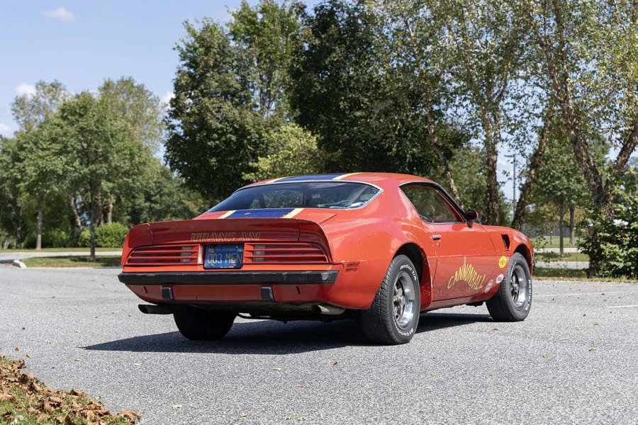 1974 Pontiac Firebird Trans Am SD-455 2nd Gen - Image 3 of 31