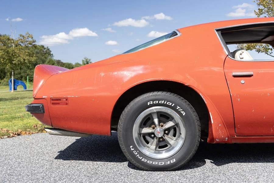 1974 Pontiac Firebird Trans Am SD-455 2nd Gen - Image 10 of 31