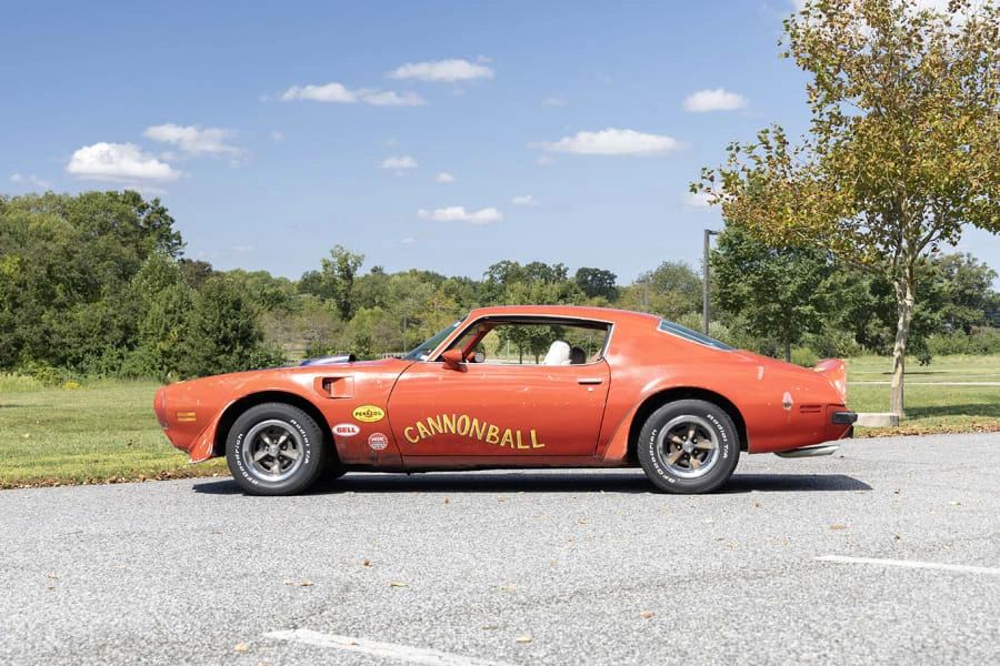 1974 Pontiac Firebird Trans Am SD-455 2nd Gen - Image 14 of 31