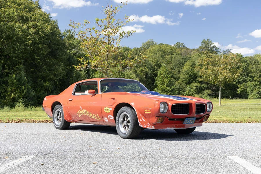 1974 Pontiac Firebird Trans Am SD-455 2nd Gen - Image 6 of 31
