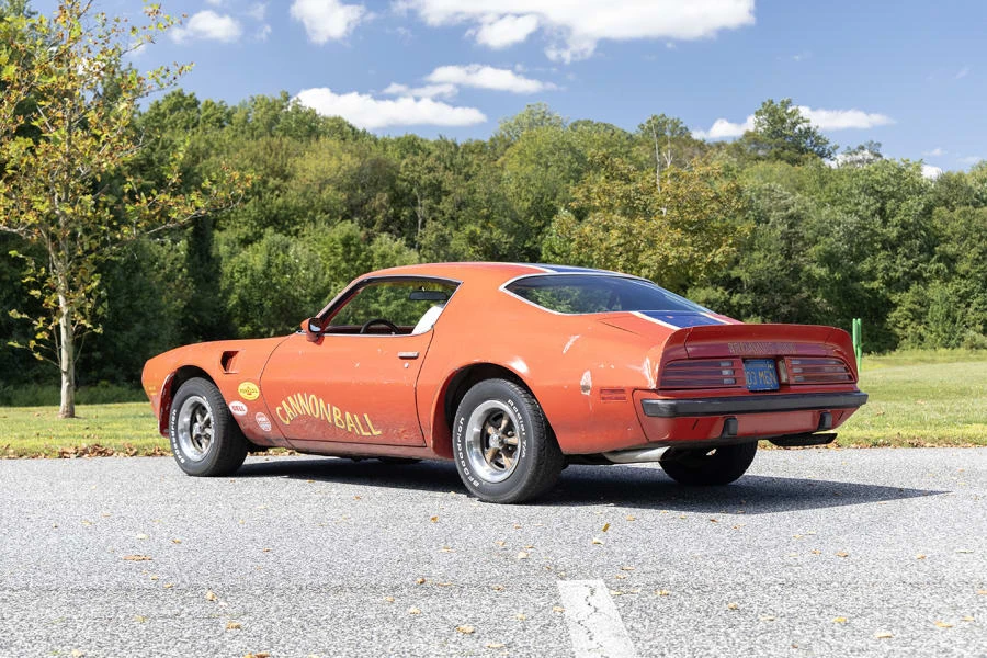 1974 Pontiac Firebird Trans Am SD-455 2nd Gen - Image 15 of 31