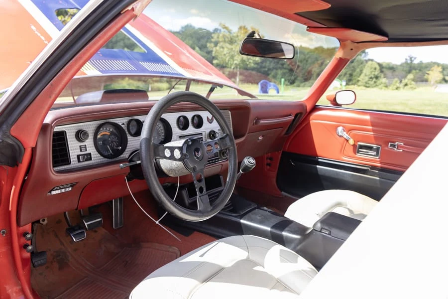 1974 Pontiac Firebird Trans Am SD-455 2nd Gen - Image 27 of 31