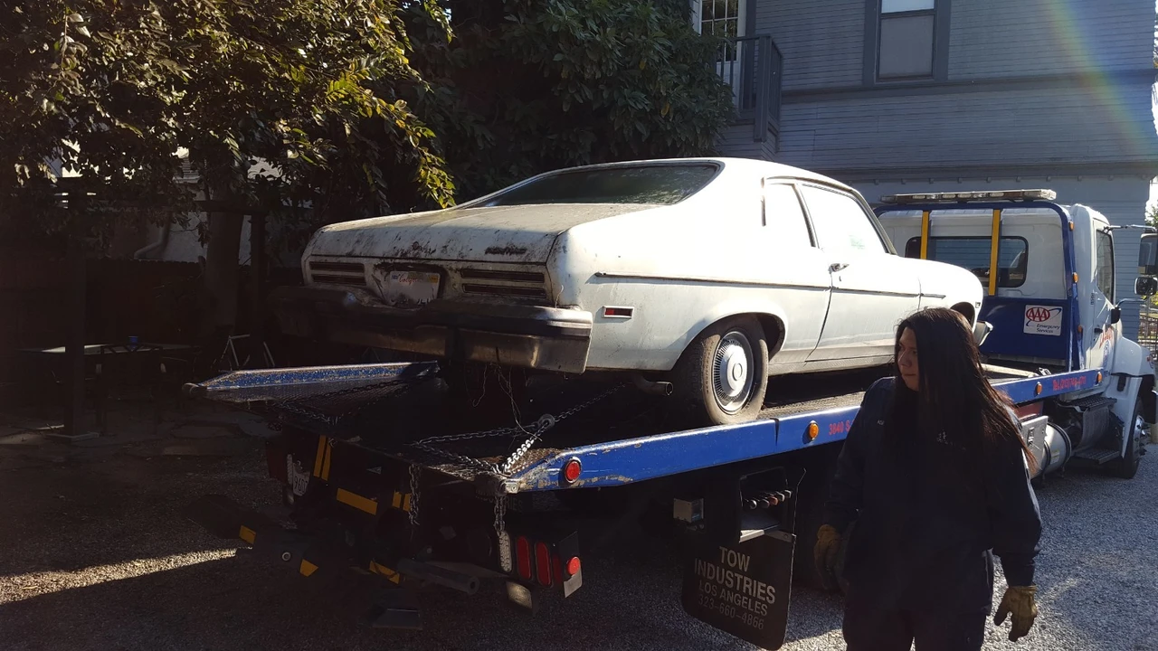 1974 Pontiac - Image 4 of 19